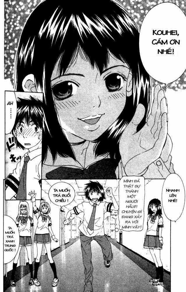 Gachax2 ~ Secret Chapter 3 trang 29