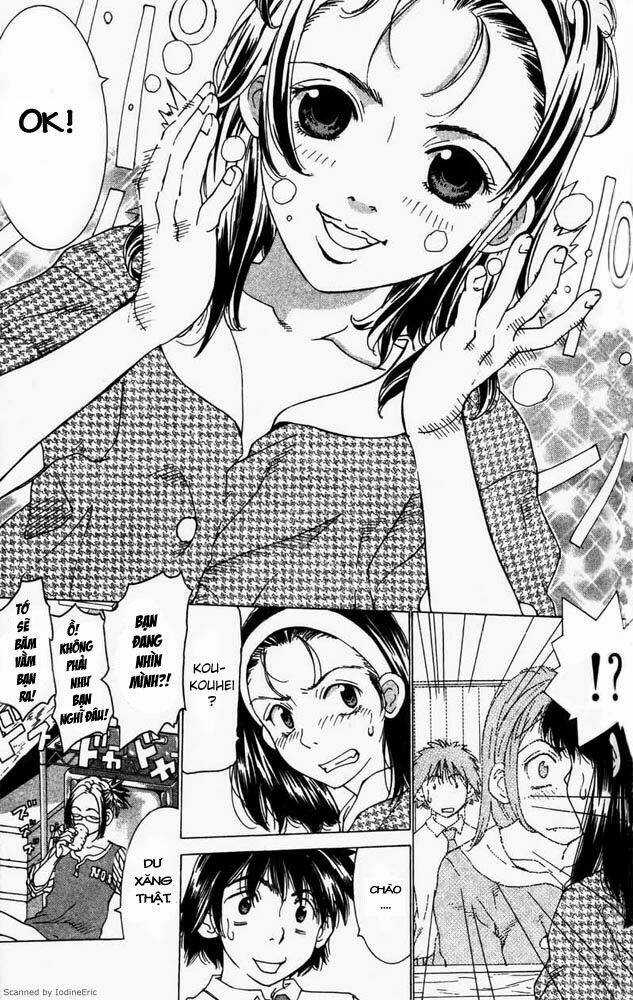 Gachax2 ~ Secret Chapter 3 trang 3