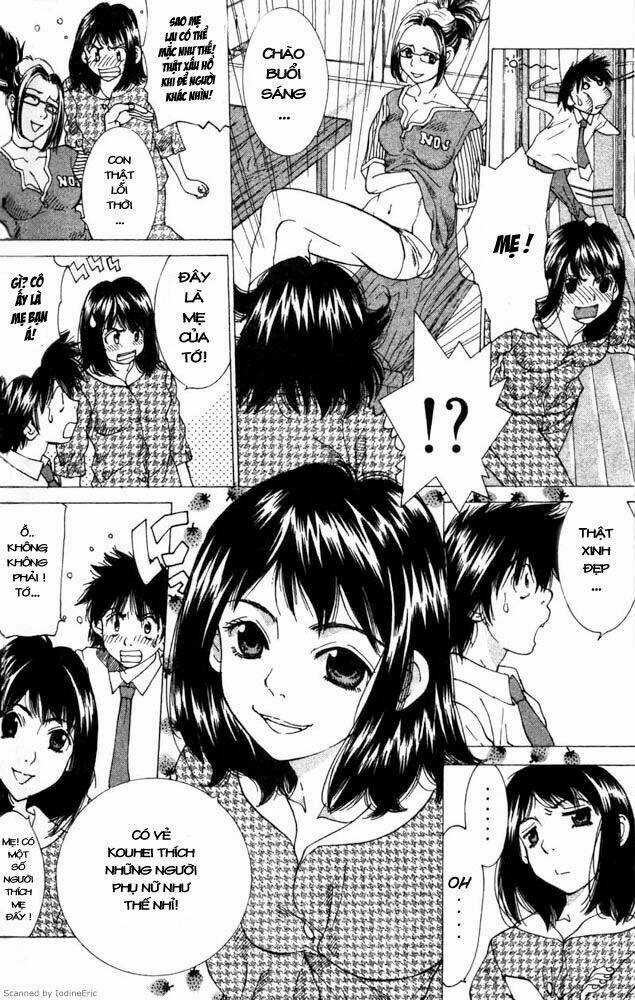 Gachax2 ~ Secret Chapter 3 trang 4