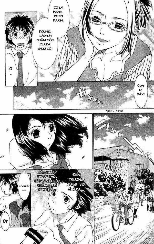 Gachax2 ~ Secret Chapter 3 trang 5