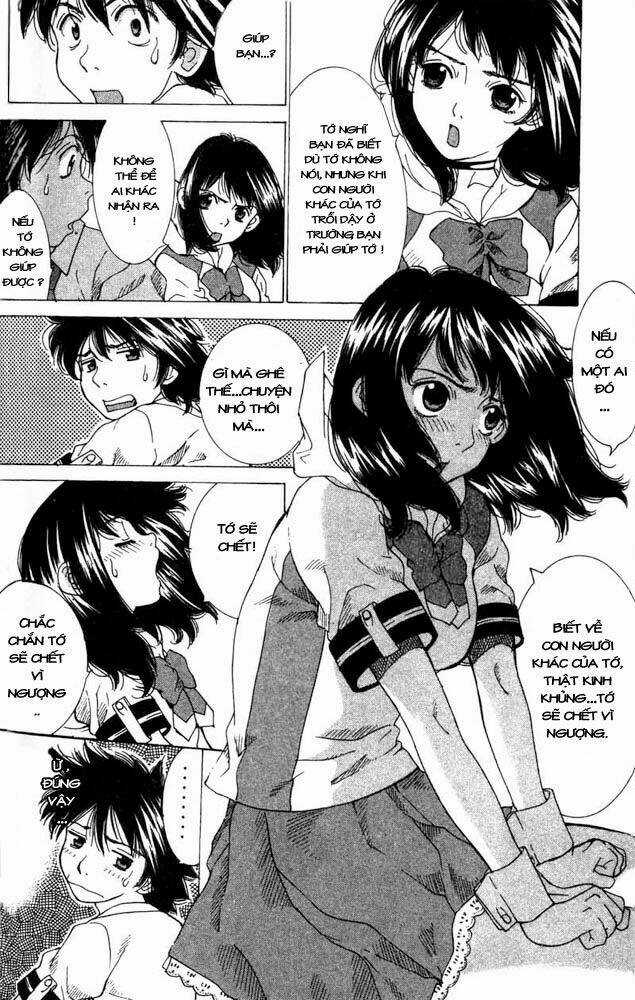 Gachax2 ~ Secret Chapter 3 trang 6