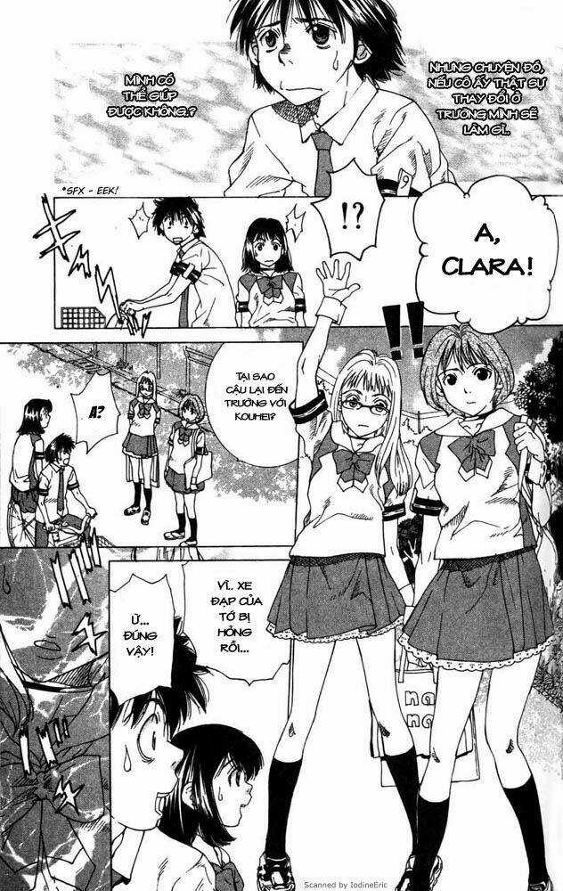 Gachax2 ~ Secret Chapter 3 trang 7
