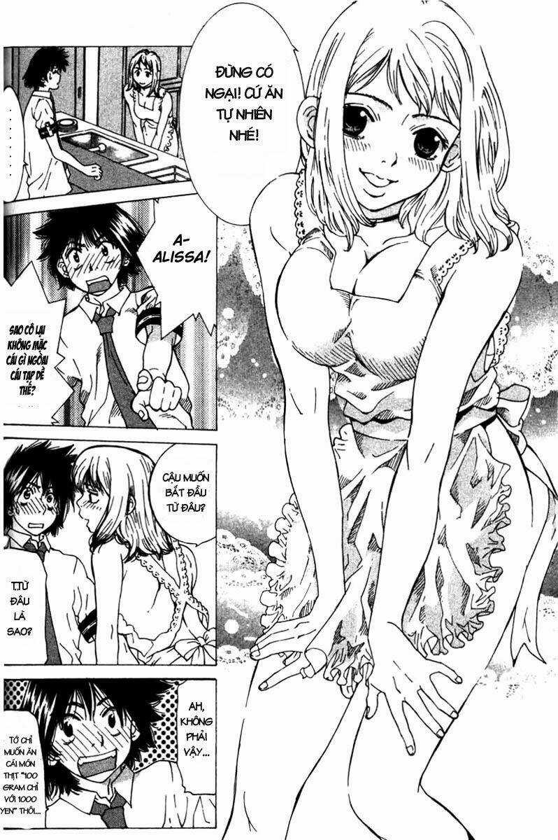 Gachax2 ~ Secret Chapter 4 trang 10