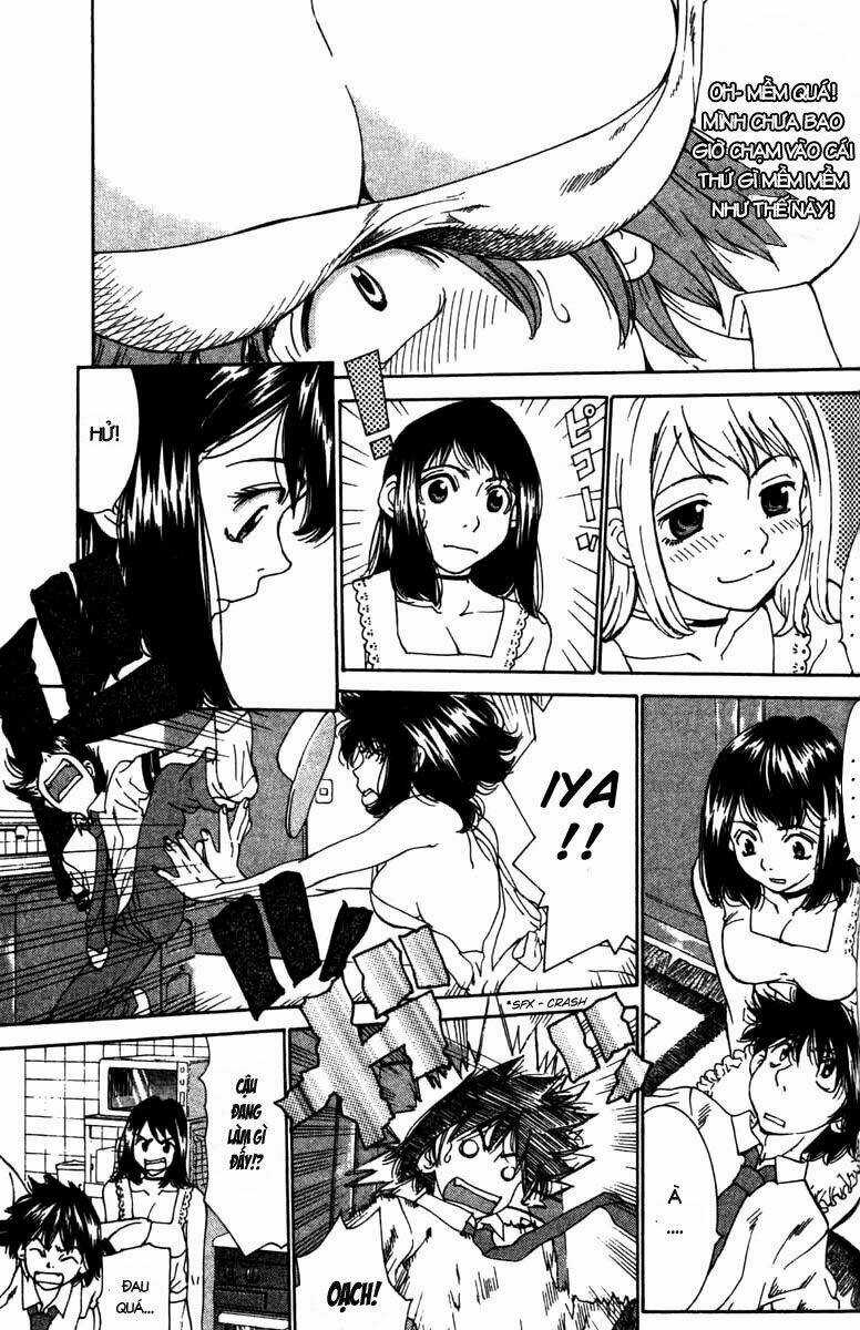 Gachax2 ~ Secret Chapter 4 trang 13