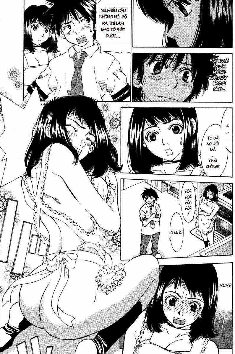 Gachax2 ~ Secret Chapter 4 trang 17