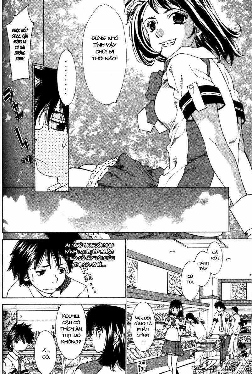 Gachax2 ~ Secret Chapter 4 trang 2