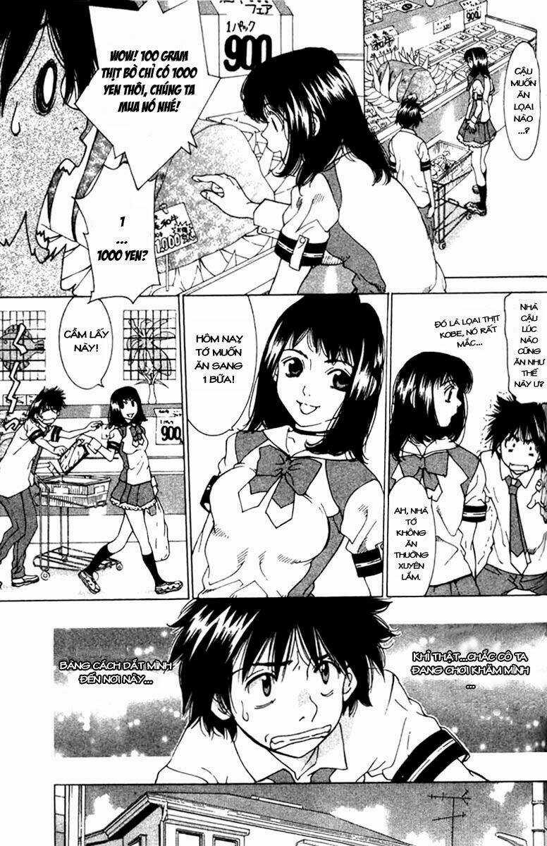 Gachax2 ~ Secret Chapter 4 trang 3