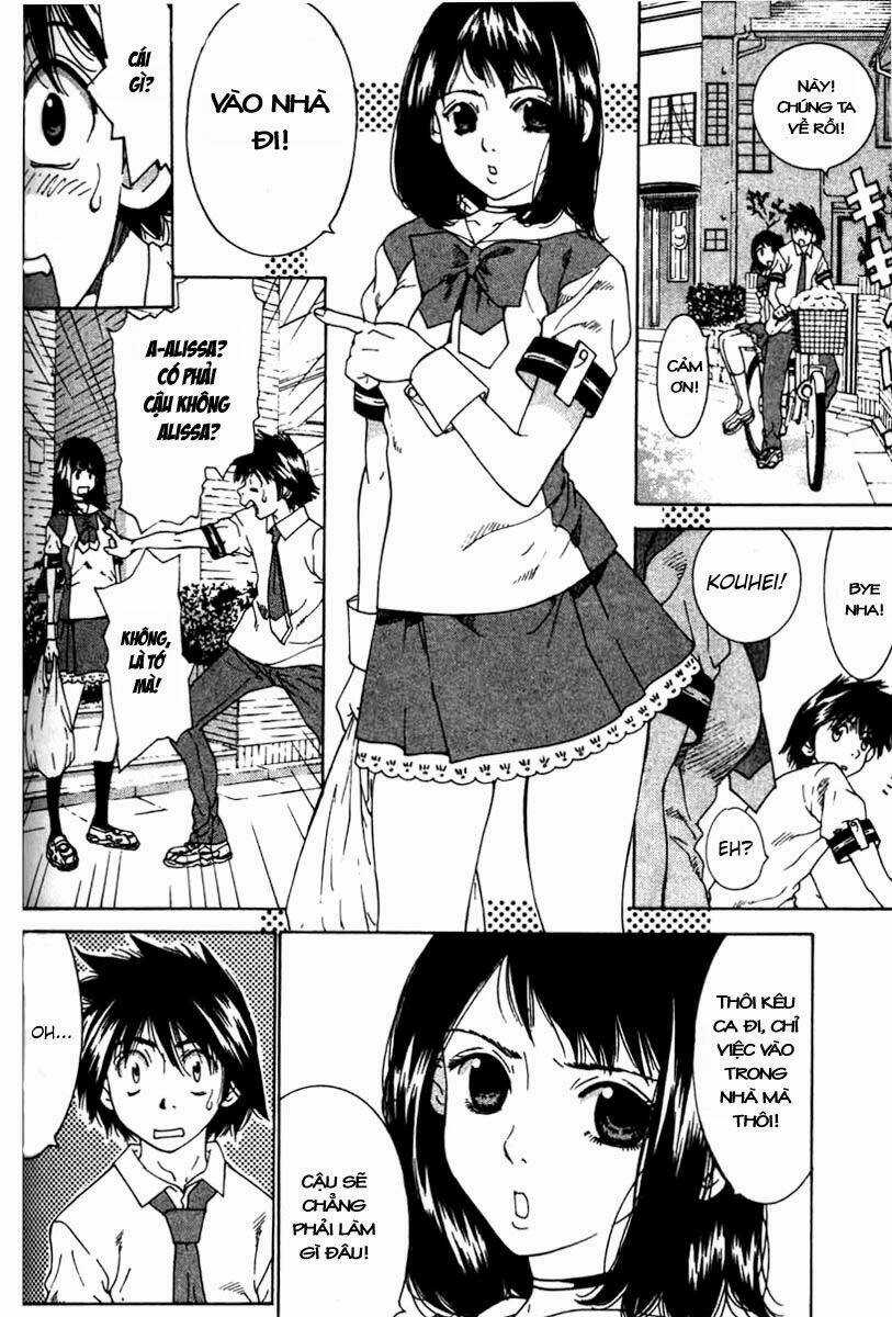 Gachax2 ~ Secret Chapter 4 trang 4