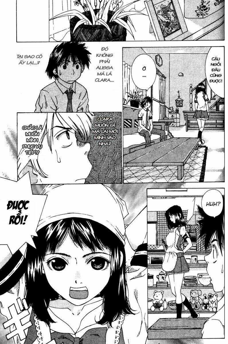 Gachax2 ~ Secret Chapter 4 trang 5