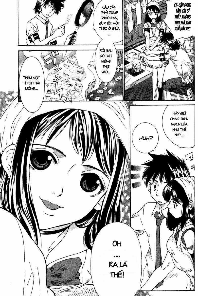 Gachax2 ~ Secret Chapter 4 trang 7