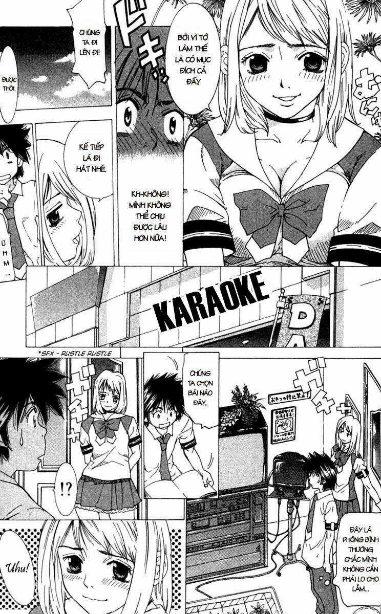 Gachax2 ~ Secret Chapter 5 trang 10