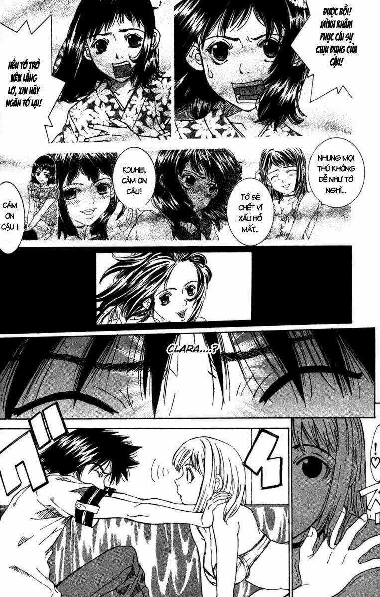 Gachax2 ~ Secret Chapter 5 trang 13