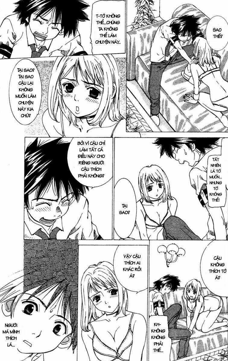 Gachax2 ~ Secret Chapter 5 trang 14