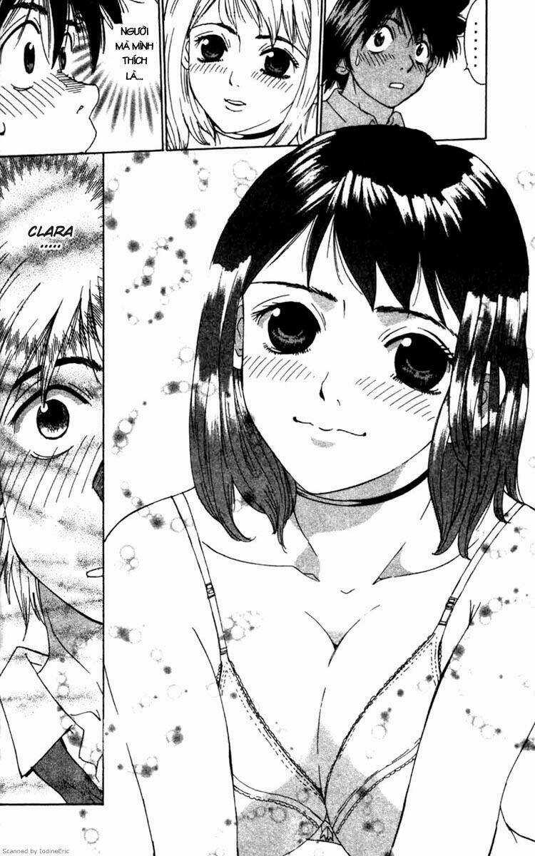 Gachax2 ~ Secret Chapter 5 trang 15