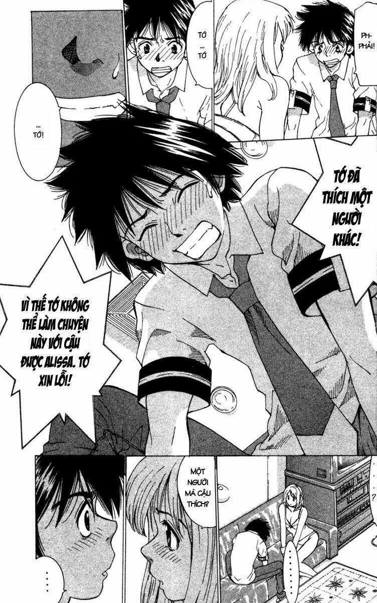 Gachax2 ~ Secret Chapter 5 trang 16