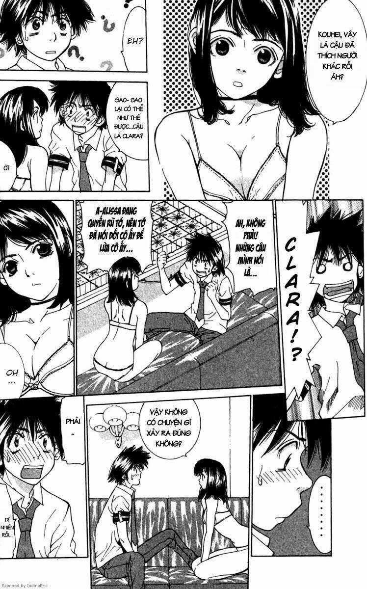 Gachax2 ~ Secret Chapter 5 trang 17