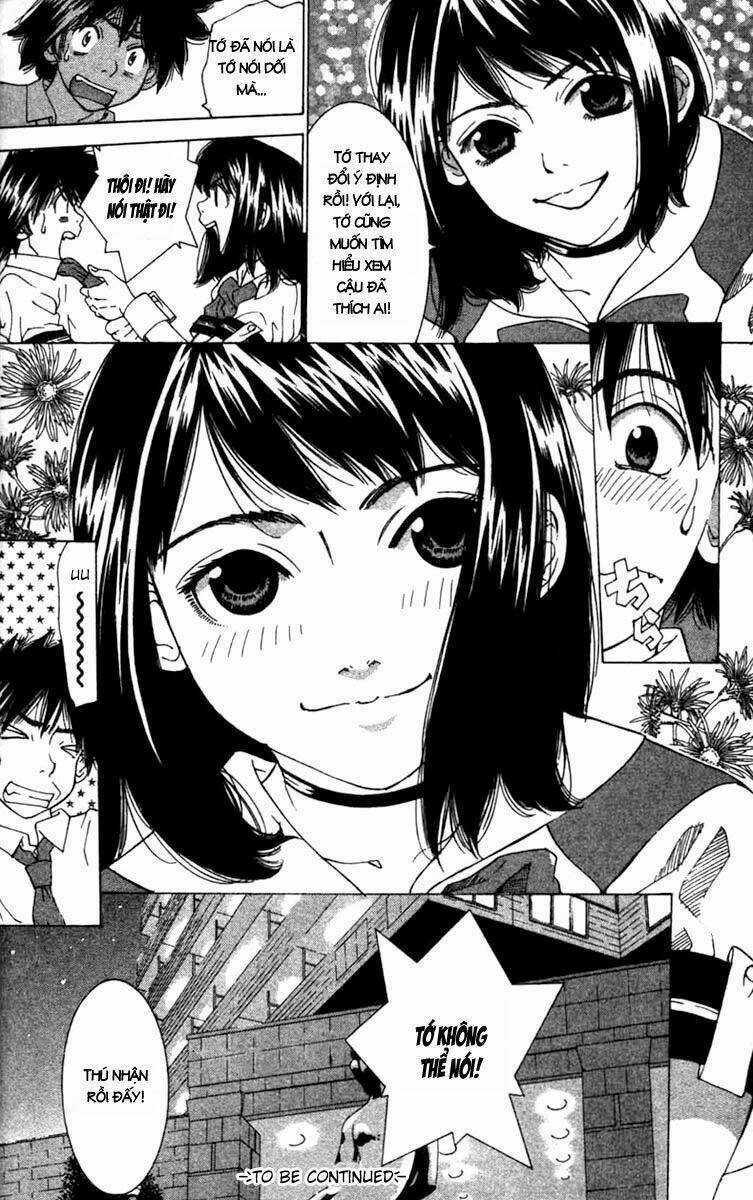 Gachax2 ~ Secret Chapter 5 trang 19