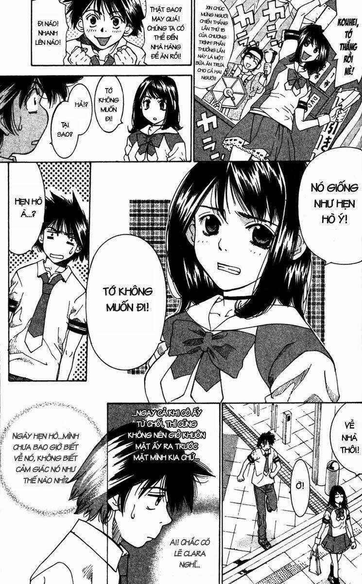 Gachax2 ~ Secret Chapter 5 trang 2