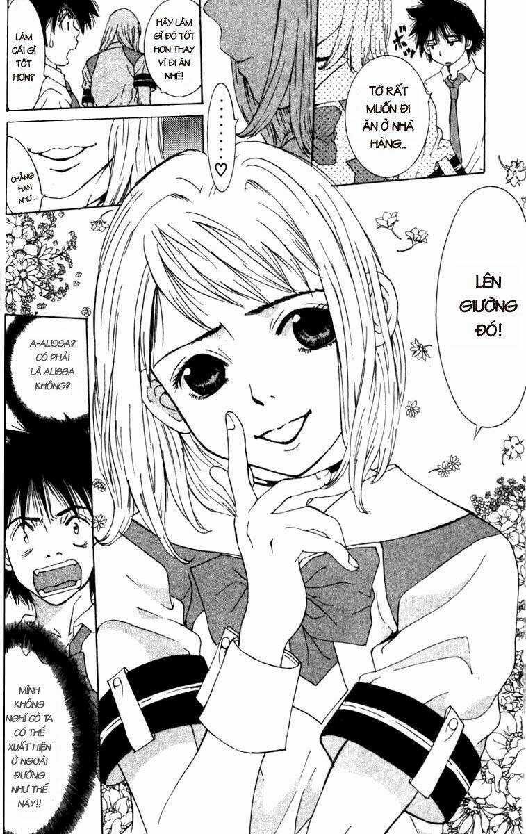 Gachax2 ~ Secret Chapter 5 trang 3