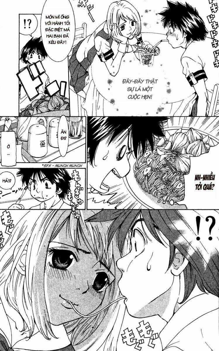 Gachax2 ~ Secret Chapter 5 trang 6