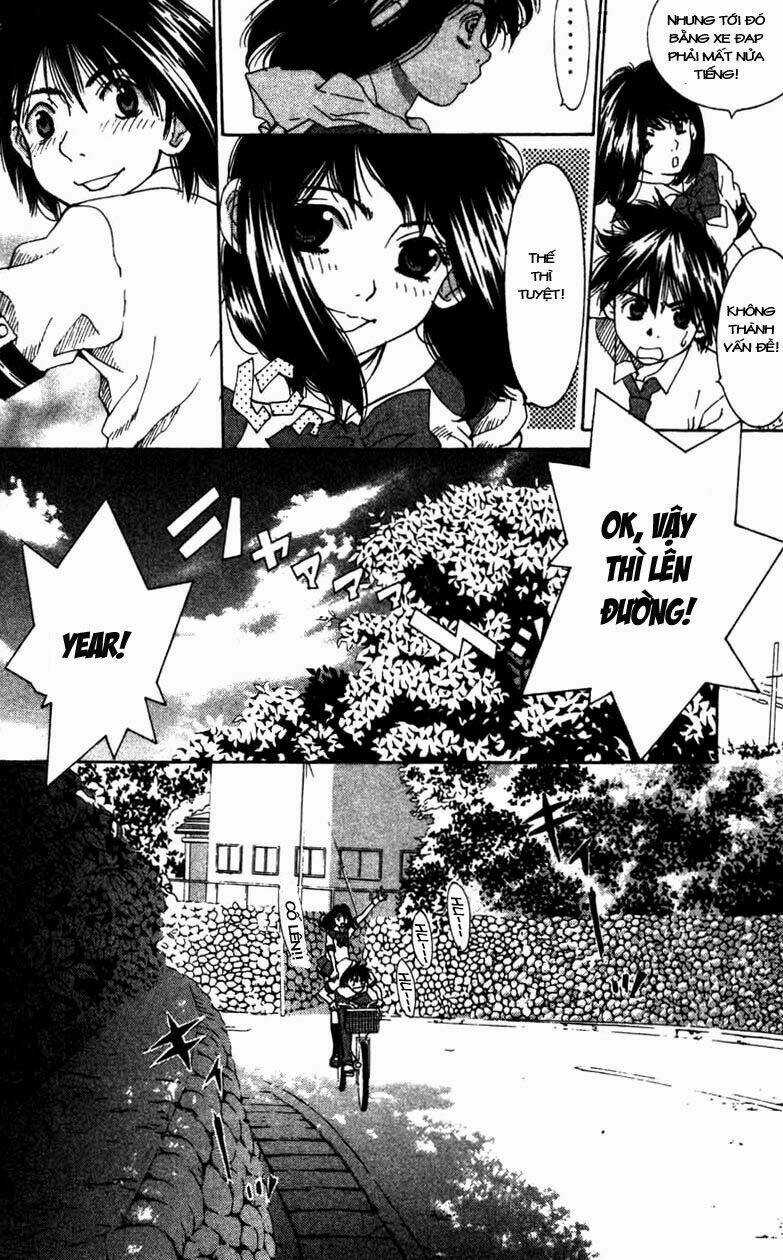 Gachax2 ~ Secret Chapter 6 trang 10