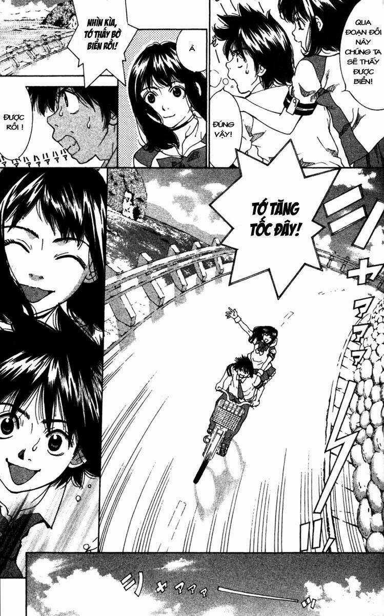 Gachax2 ~ Secret Chapter 6 trang 11