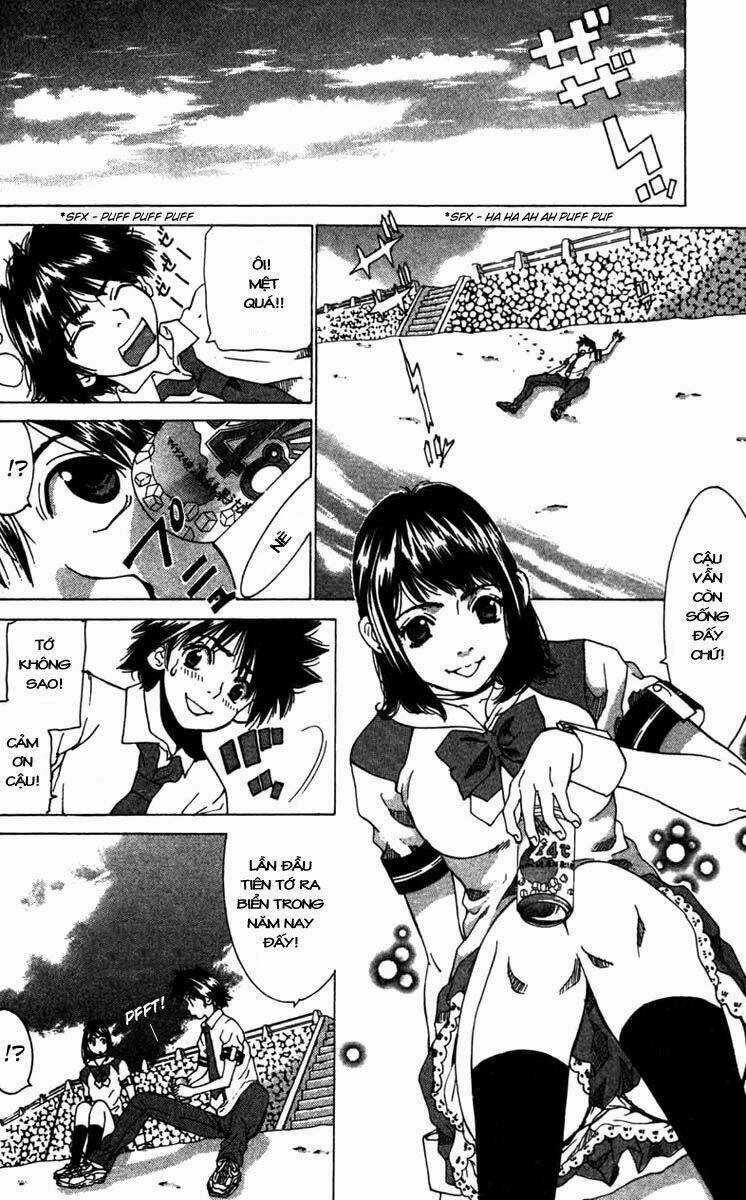 Gachax2 ~ Secret Chapter 6 trang 12