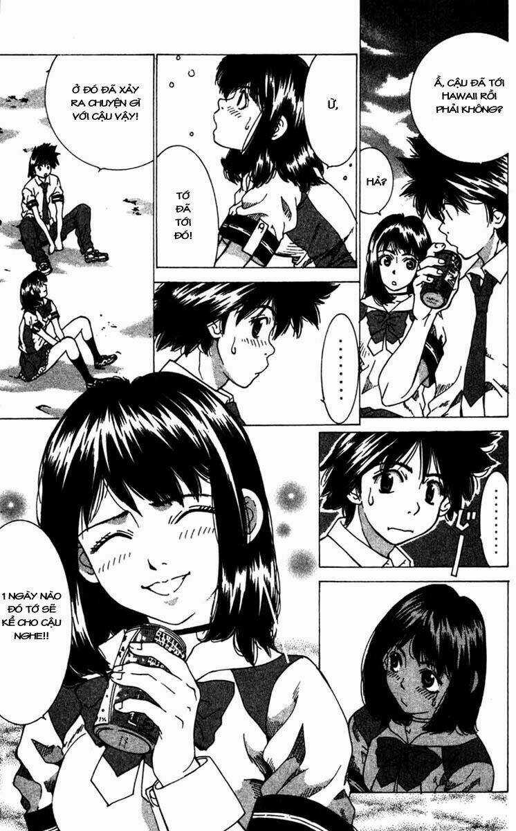 Gachax2 ~ Secret Chapter 6 trang 13