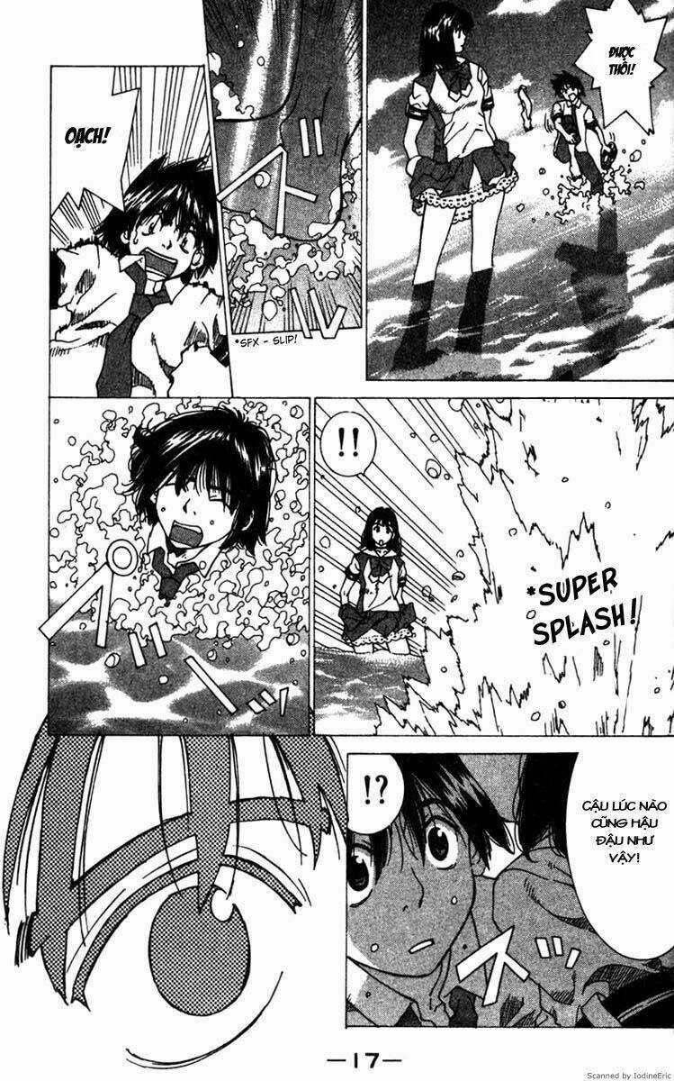 Gachax2 ~ Secret Chapter 6 trang 17