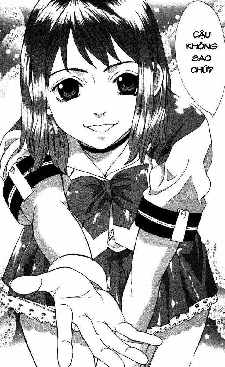 Gachax2 ~ Secret Chapter 6 trang 18