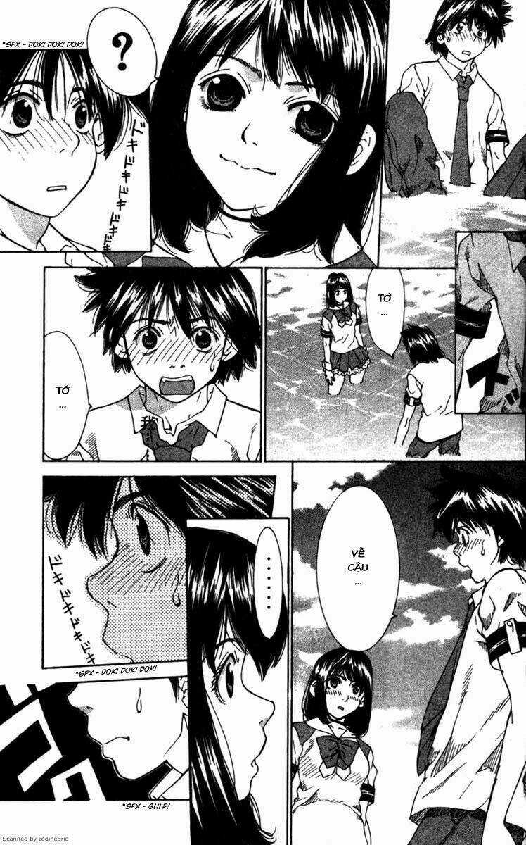 Gachax2 ~ Secret Chapter 6 trang 19