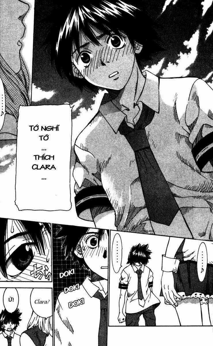 Gachax2 ~ Secret Chapter 6 trang 20