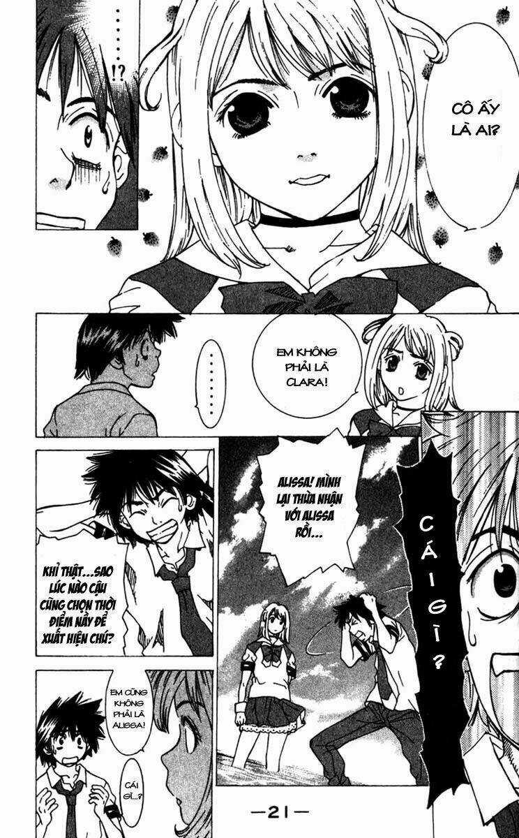 Gachax2 ~ Secret Chapter 6 trang 21