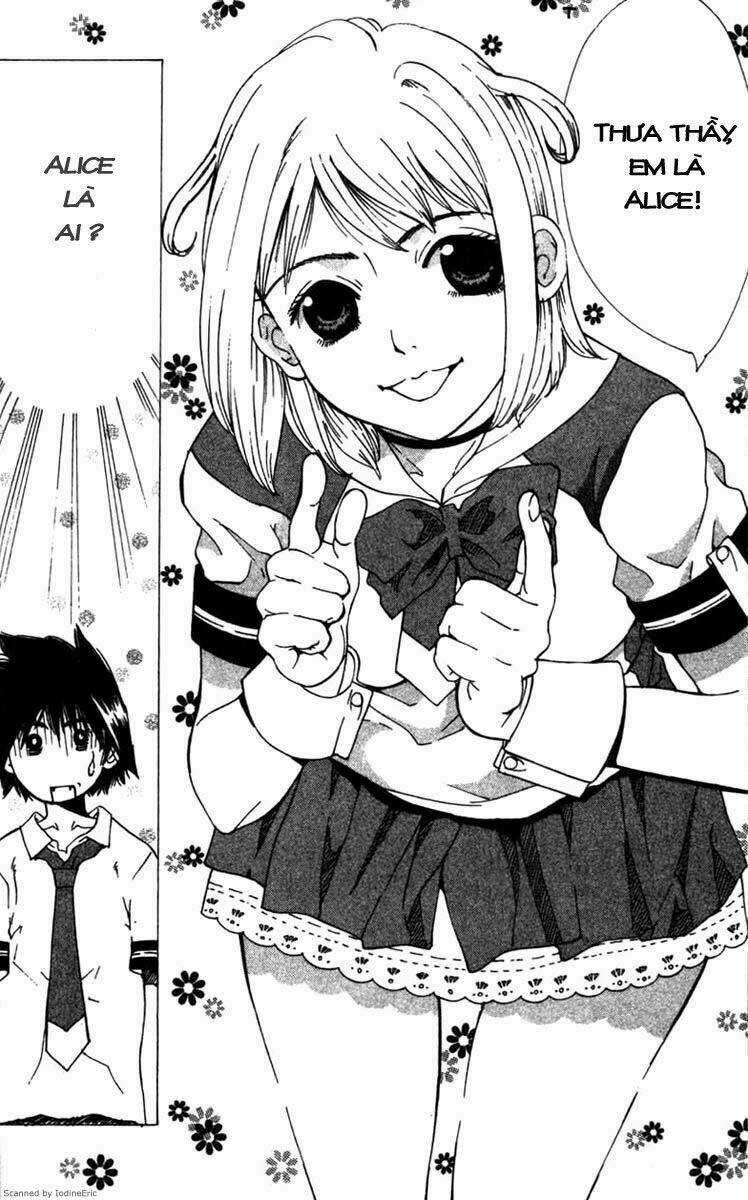 Gachax2 ~ Secret Chapter 6 trang 22