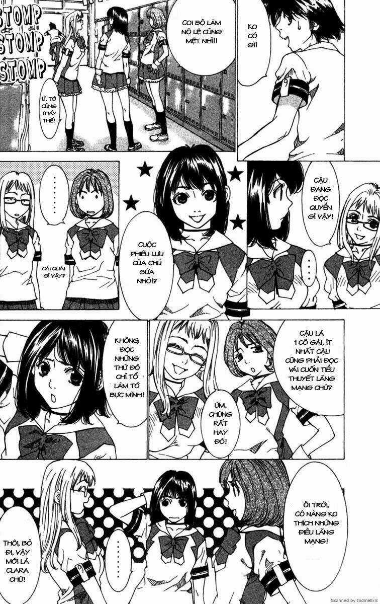 Gachax2 ~ Secret Chapter 6 trang 6