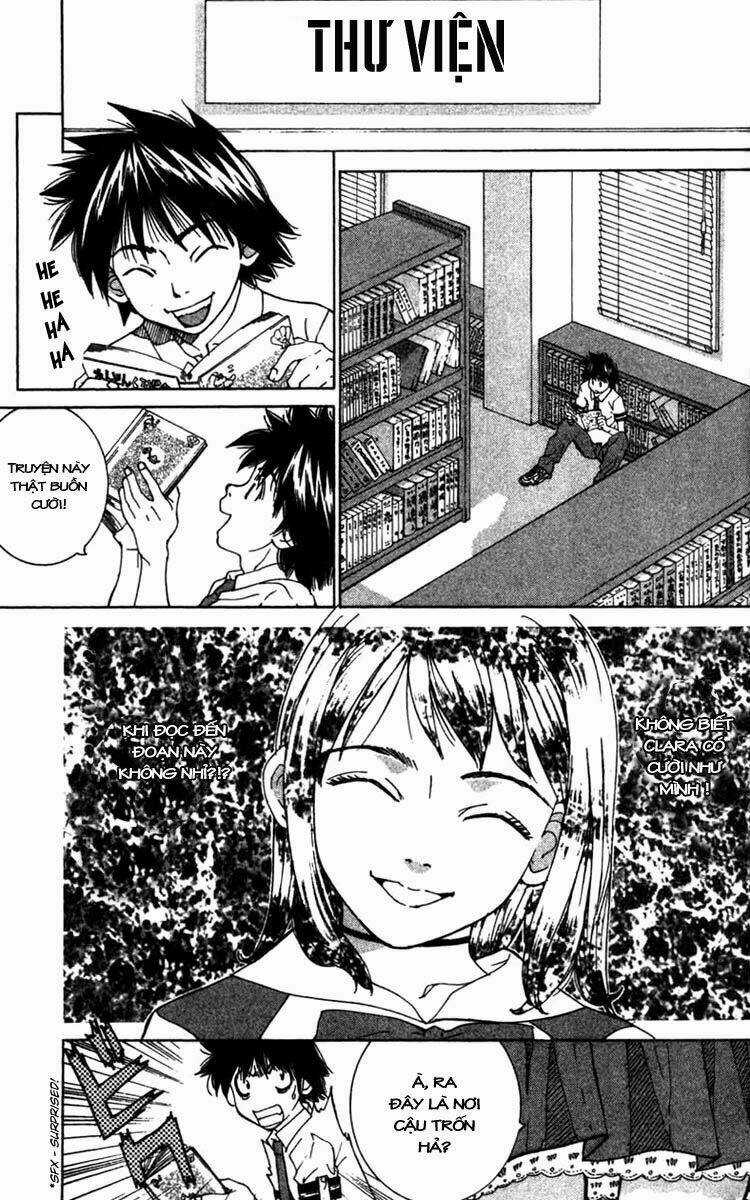 Gachax2 ~ Secret Chapter 6 trang 7