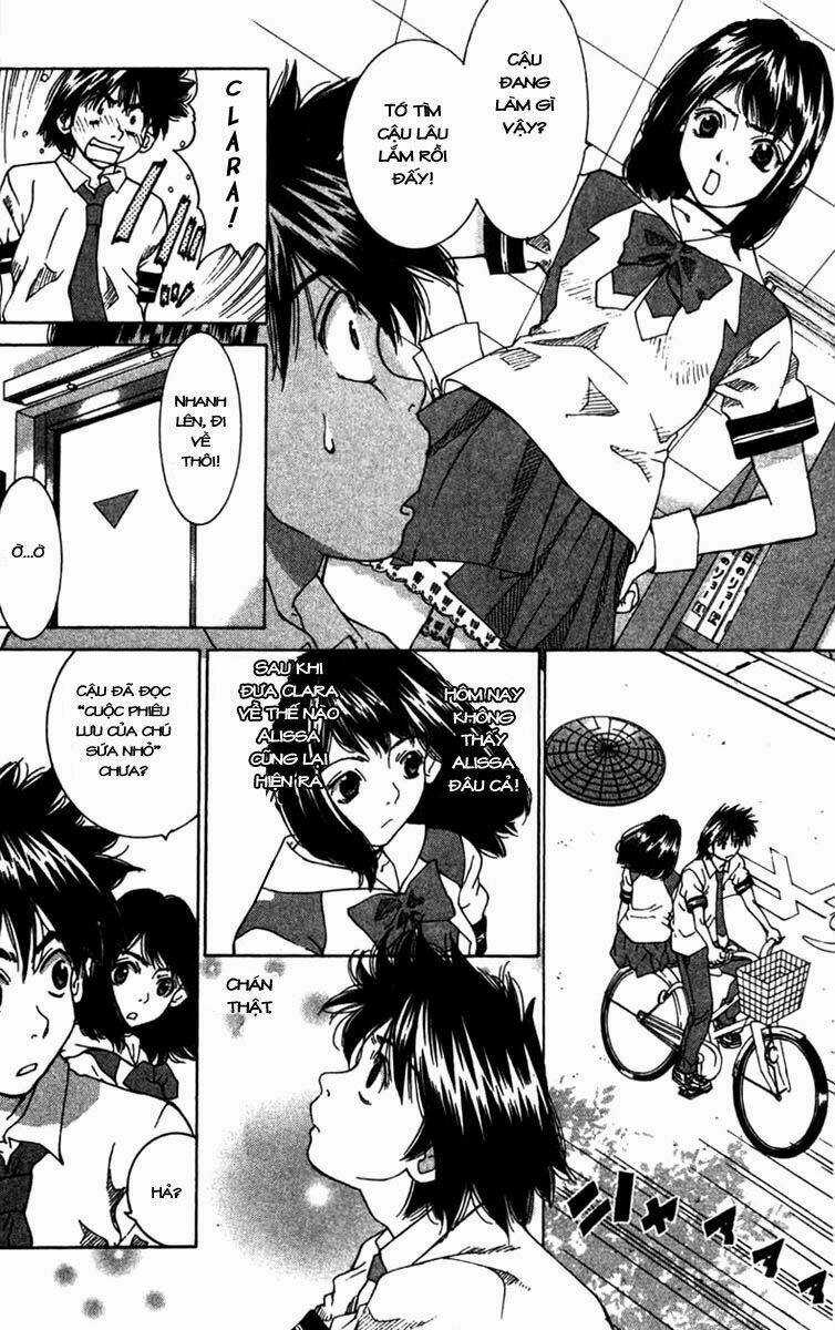 Gachax2 ~ Secret Chapter 6 trang 8