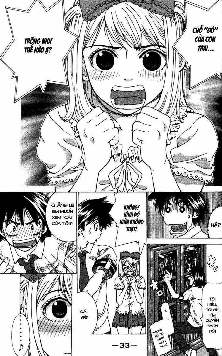 Gachax2 ~ Secret Chapter 7 trang 10