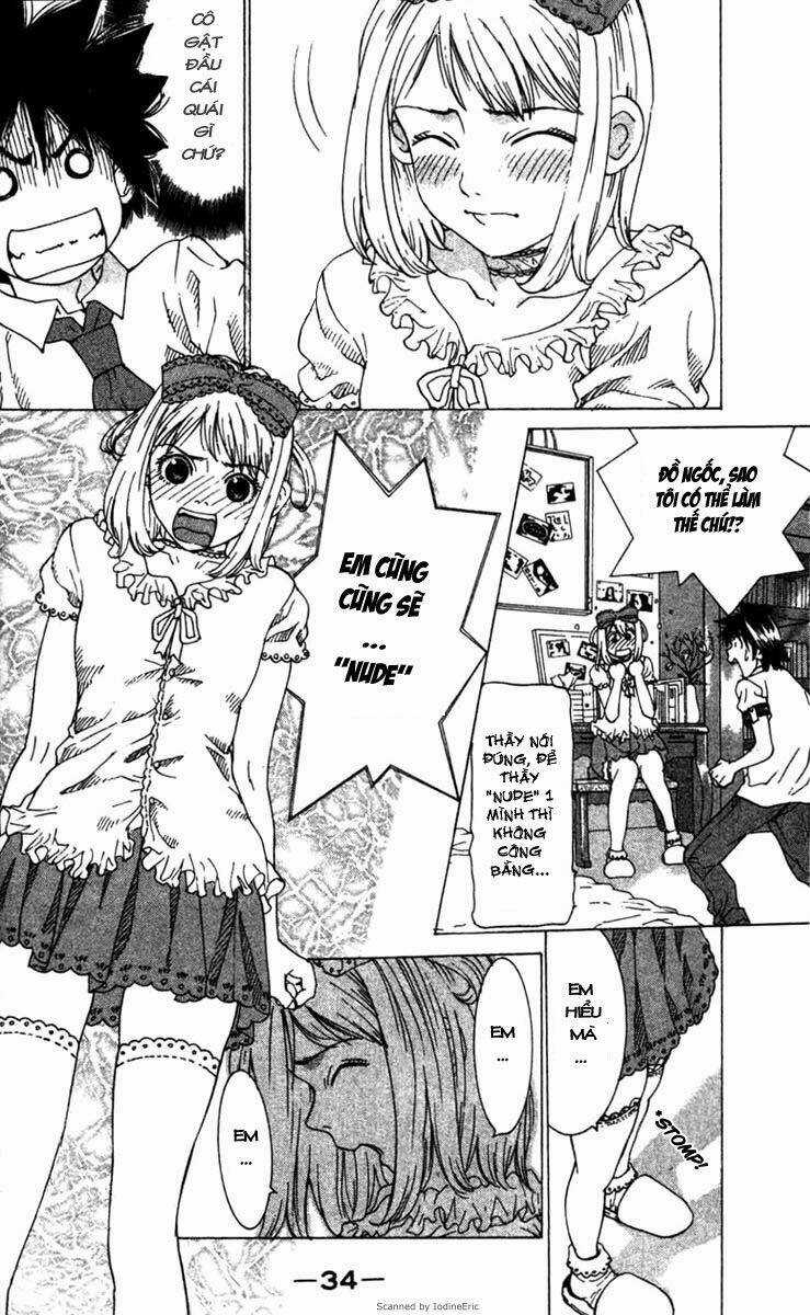 Gachax2 ~ Secret Chapter 7 trang 11