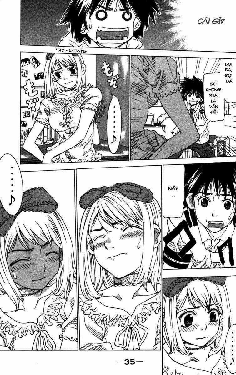 Gachax2 ~ Secret Chapter 7 trang 12