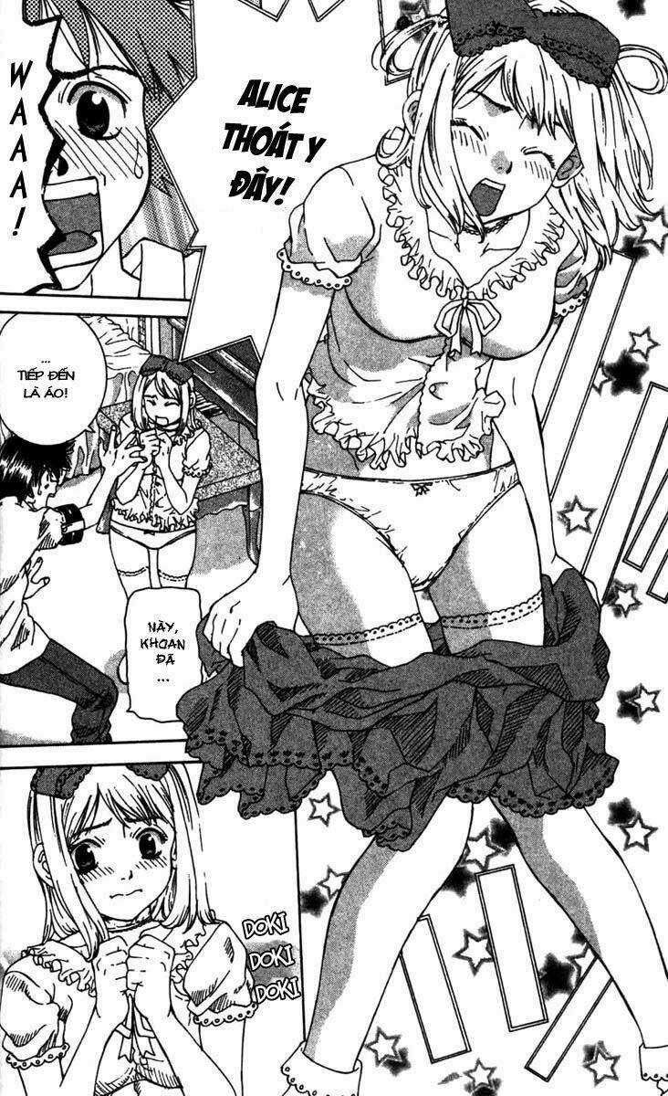 Gachax2 ~ Secret Chapter 7 trang 13