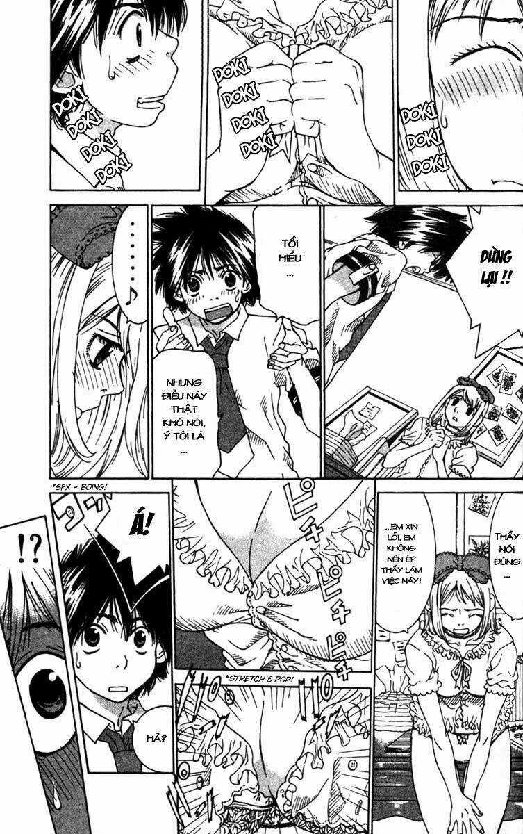 Gachax2 ~ Secret Chapter 7 trang 14