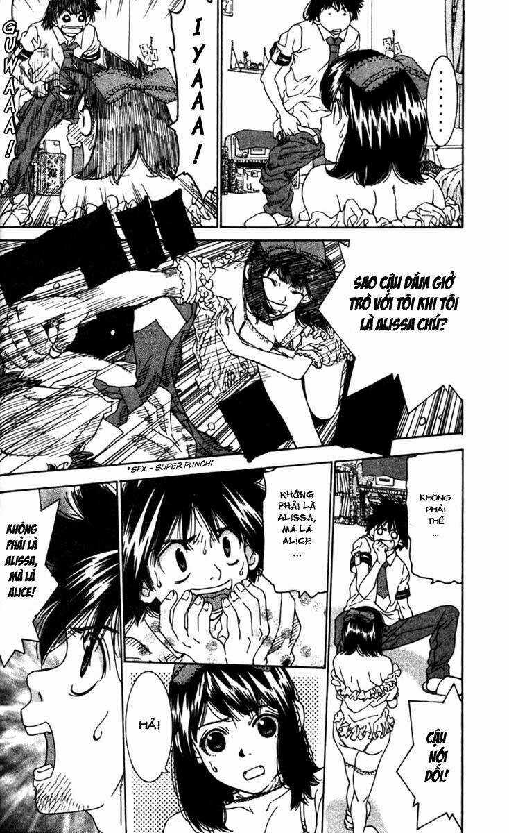 Gachax2 ~ Secret Chapter 7 trang 17