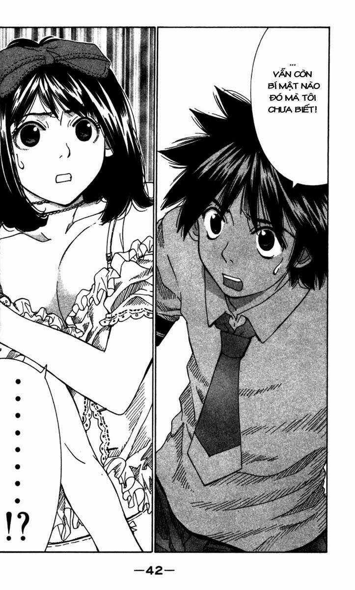 Gachax2 ~ Secret Chapter 7 trang 19