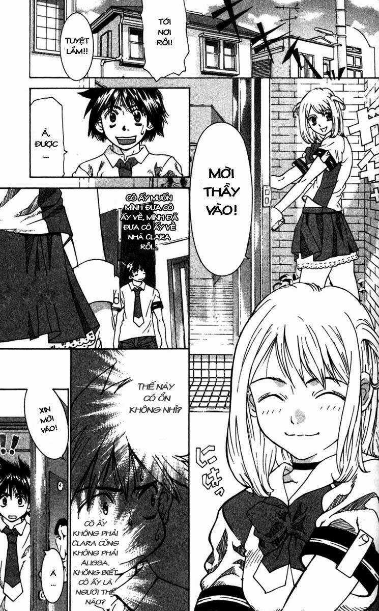 Gachax2 ~ Secret Chapter 7 trang 2