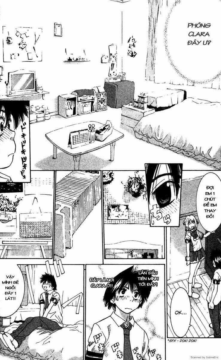 Gachax2 ~ Secret Chapter 7 trang 3