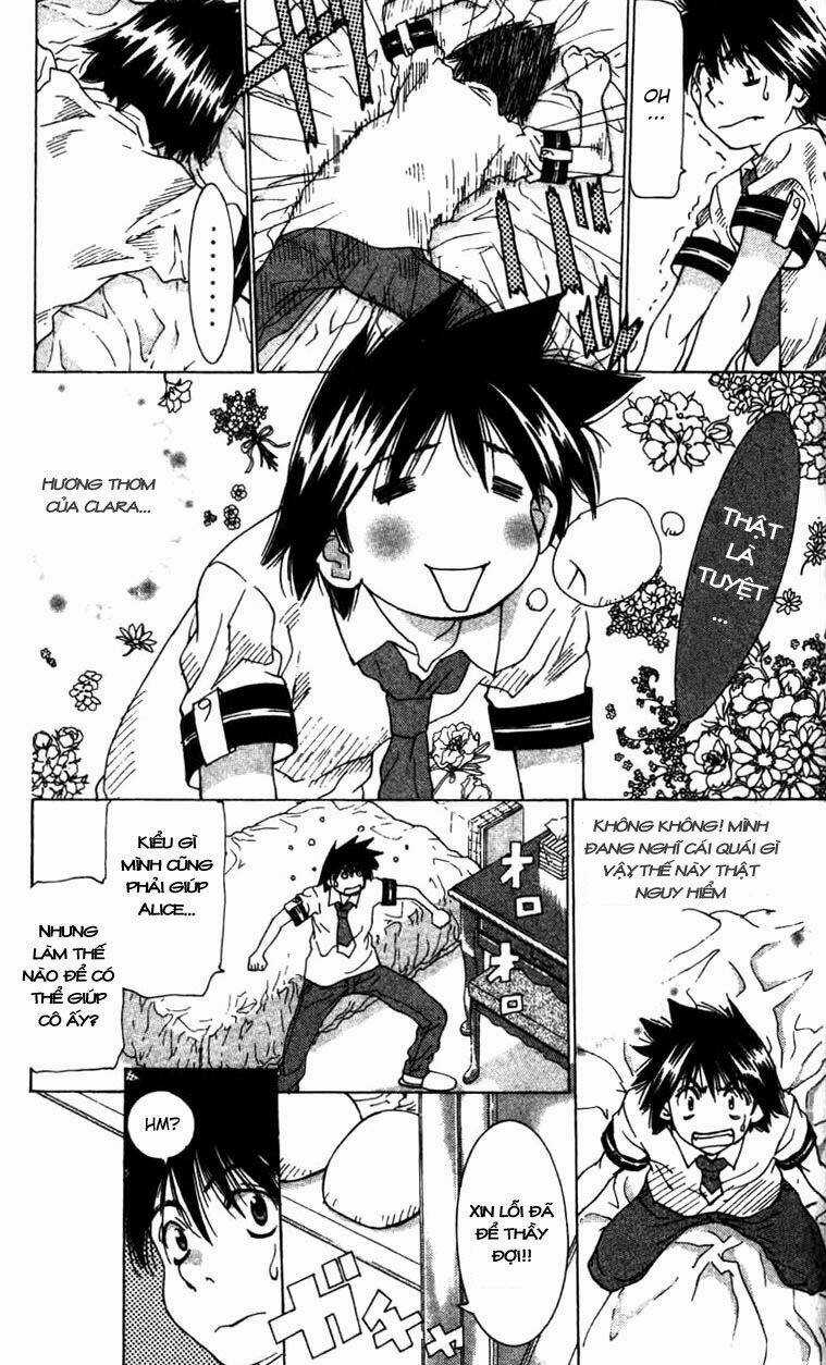 Gachax2 ~ Secret Chapter 7 trang 4