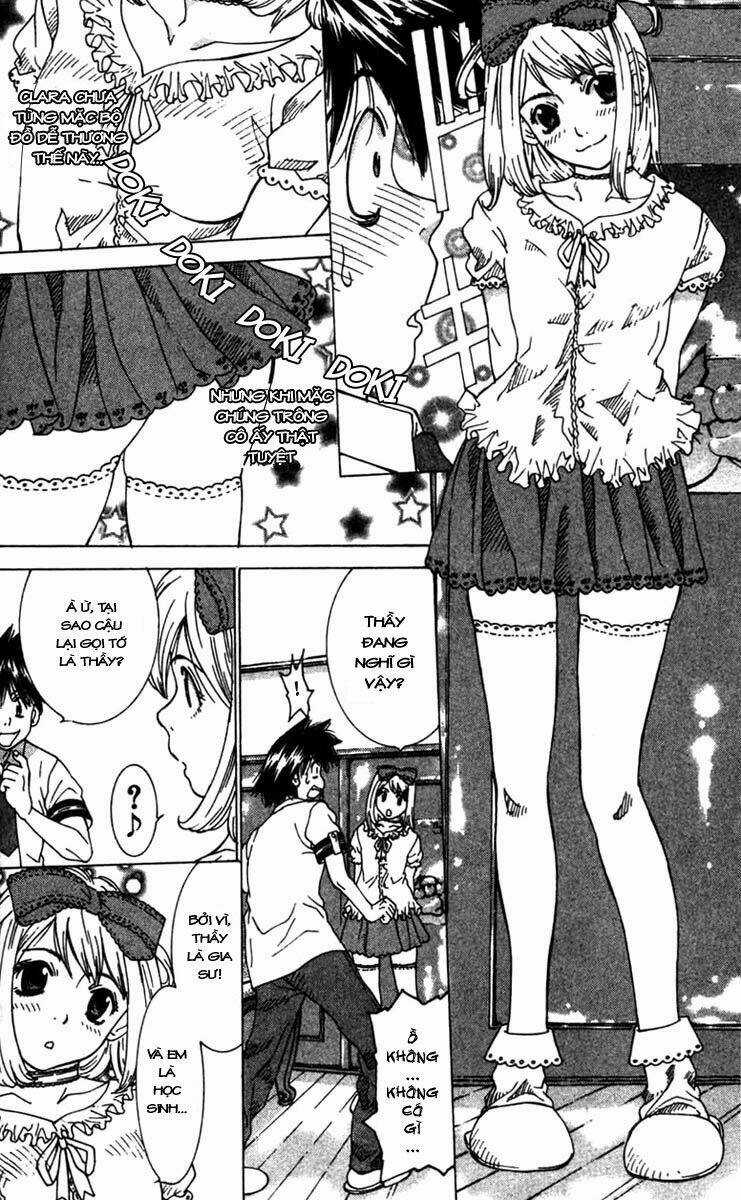 Gachax2 ~ Secret Chapter 7 trang 5