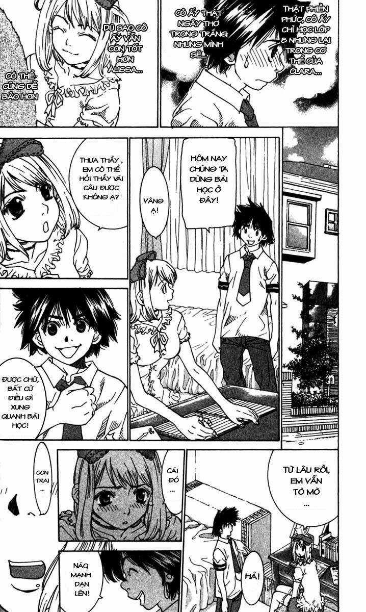 Gachax2 ~ Secret Chapter 7 trang 9