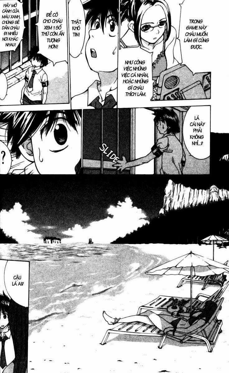 Gachax2 ~ Secret Chapter 8 trang 10